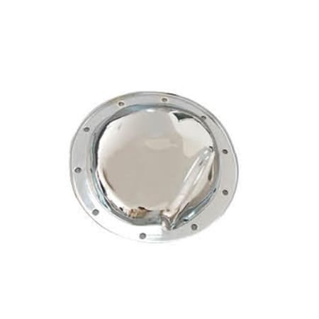 Bous Performance 10-Bolt Steel Differential Cover for GM, Chrome C23822C